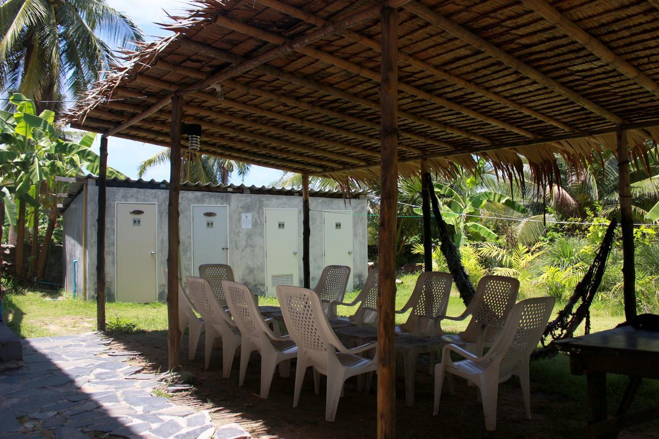 Love Station Hostel Baan Tai Eksteriør billede