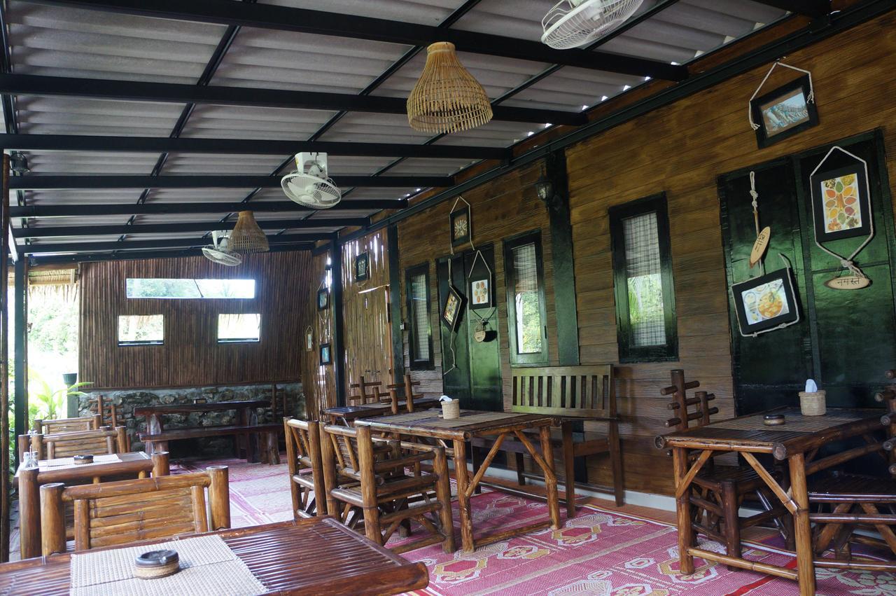 Love Station Hostel Baan Tai Eksteriør billede
